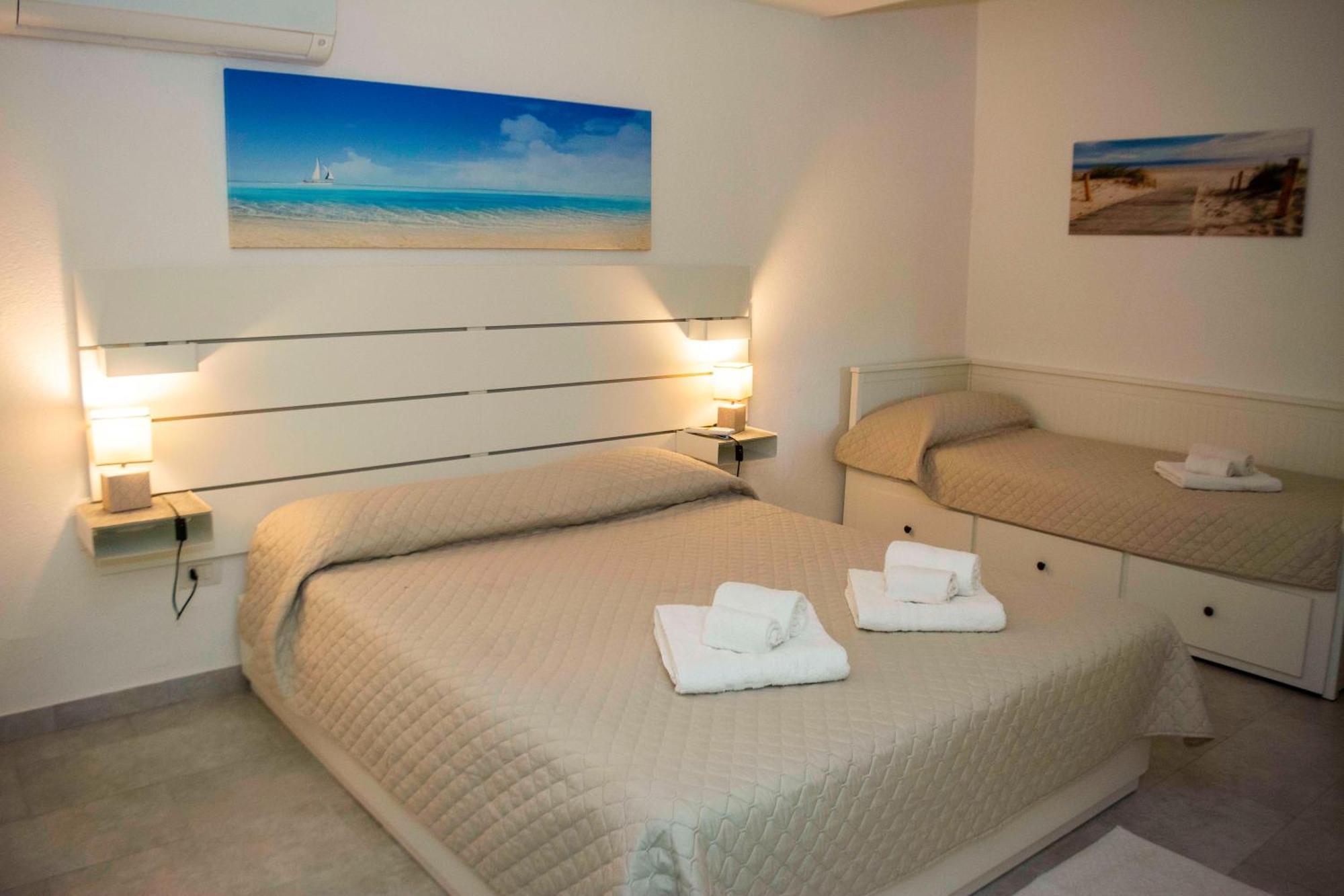 Ampio Trilocale Sul Golfo Di Marinella Villa Marinella  Exterior foto