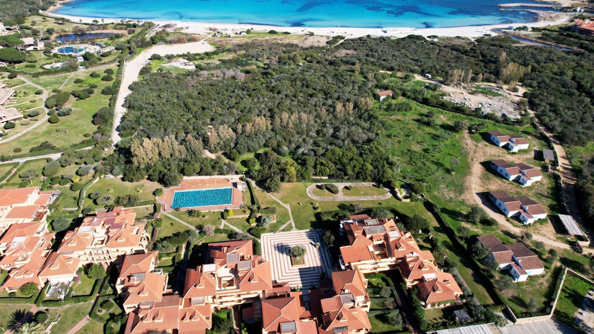 Ampio Trilocale Sul Golfo Di Marinella Villa Marinella  Exterior foto